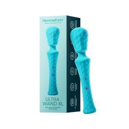 Vibrador FemmeFunn Turquesa XXL XL