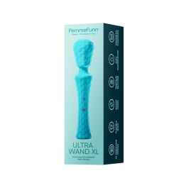 Vibrador FemmeFunn Turquesa XXL XL