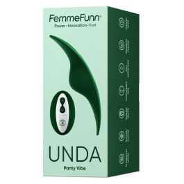 Vibrador FemmeFunn Unda