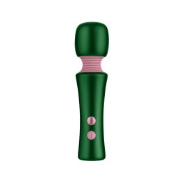 Vibrador FemmeFunn Verde Precio: 74.991928. SKU: B1C3ZQC7RA