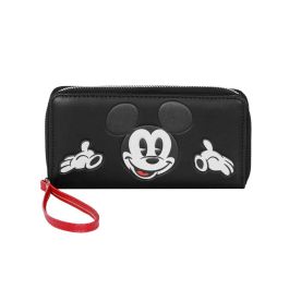 Billetero Essential Face Disney Mickey Mouse Multicolor