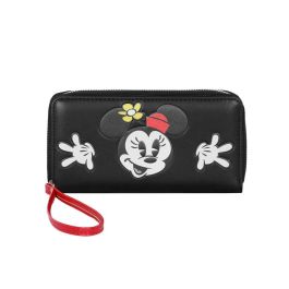 Billetero Essential Face Disney Minnie Mouse Multicolor