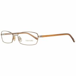 Montura de Gafas Hombre Tom Ford FT5024_268-52 Bronce Ø 52 mm