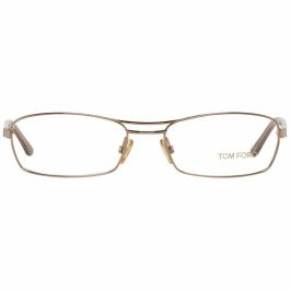 Montura de Gafas Hombre Tom Ford FT5024_268-52 Bronce Ø 52 mm