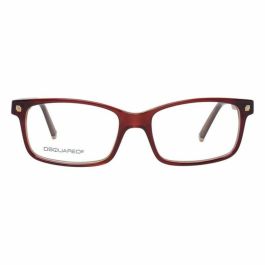 Montura de Gafas Hombre Dsquared2 DQ5036 54071 Rojo ø 54 mm