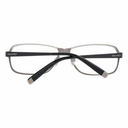 Montura de Gafas Hombre Dsquared2 DQ5057-002-56 Negro ø 56 mm