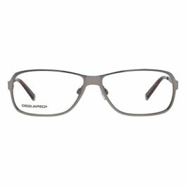 Montura de Gafas Hombre Dsquared2 DQ5057 56015 Gris ø 56 mm