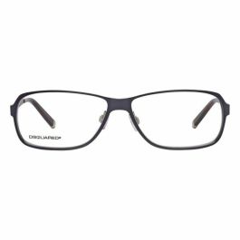 Montura de Gafas Hombre Dsquared2 DQ5057 56091 Azul ø 56 mm