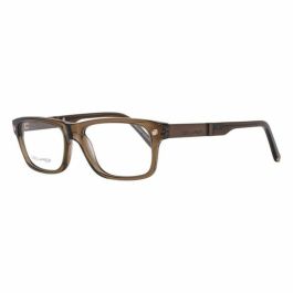 Montura de Gafas Hombre Dsquared2 DQ5103 52093 Marrón Ø 52 mm