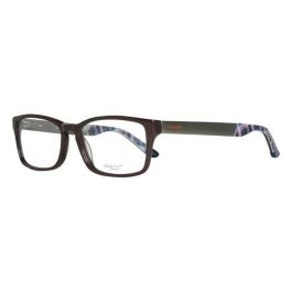 Montura de Gafas Hombre Gant GA3069-048-55 Marrón Ø 55 mm Precio: 36.905000629199996. SKU: S0340488