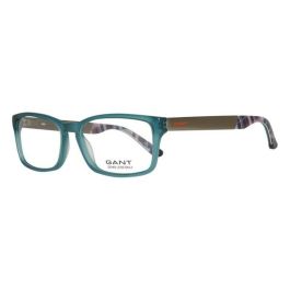 Montura de Gafas Hombre Gant GA3069-091-55 Azul Ø 55 mm Precio: 36.905000629199996. SKU: S0340489