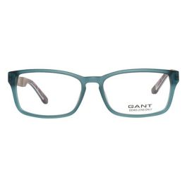 Montura de Gafas Hombre Gant GA3069-091-55 Azul Ø 55 mm