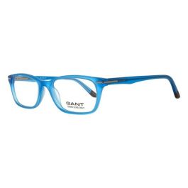 Montura de Gafas Hombre Gant GA3059-085-51 Azul Ø 51 mm Precio: 36.905000629199996. SKU: S0340485