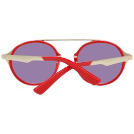 Gafas de Sol Unisex Web Eyewear WE0147A Ø 49 mm