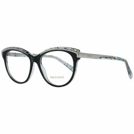 Montura de Gafas Mujer Emilio Pucci EP5038 53001 Precio: 95.59. SKU: S7221014