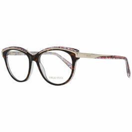 Montura de Gafas Mujer Emilio Pucci EP5038 53052
