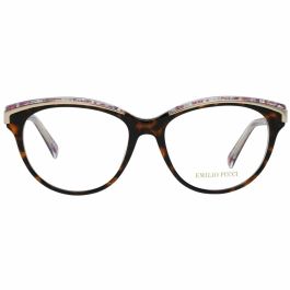 Montura de Gafas Mujer Emilio Pucci EP5038 53052