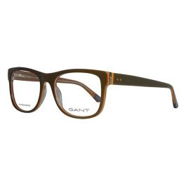 Montura de Gafas Hombre Gant GA3123 53047 Marrón Ø 53 mm Precio: 36.905000629199996. SKU: S0340497