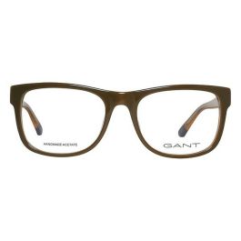 Montura de Gafas Hombre Gant GA3123 53047 Marrón Ø 53 mm