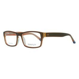 Montura de Gafas Hombre Gant GA3124 54047 Marrón ø 54 mm Precio: 36.905000629199996. SKU: S0340498