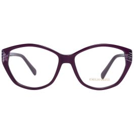 Montura de Gafas Mujer Emilio Pucci EP5050 55081
