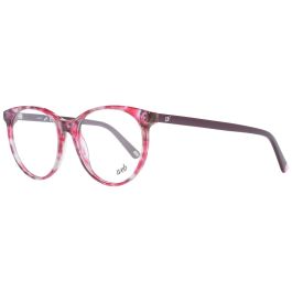 Montura de Gafas Mujer Web Eyewear WE5213 52054 Precio: 62.94999953. SKU: B1GH3JTX8W