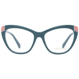 Montura de Gafas Mujer Emilio Pucci EP5060 54098