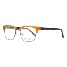 Montura de Gafas Hombre Gant GA3141-047-52 Marrón Ø 52 mm Precio: 30.50000052. SKU: S0340502