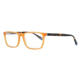 Montura de Gafas Hombre Gant GA3139-047-55 Marrón Ø 55 mm Precio: 30.50000052. SKU: S0340501