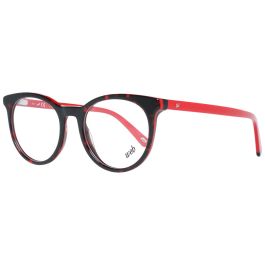 Montura de Gafas Unisex Web Eyewear WE5251 49B56 Precio: 62.94999953. SKU: B1GA46FVL5