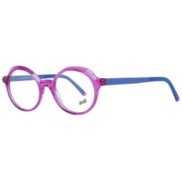 Montura de Gafas Mujer Web Eyewear WE5263 46072 Precio: 59.95000055. SKU: B1KPFZD94Y