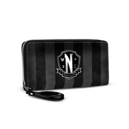 Billetero Essential Original Wednesday Miércoles Negro Precio: 16.50000044. SKU: B167AEGZM8