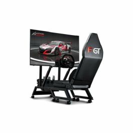 Silla Gaming Next Level Racing F-GT Cockpit Negro