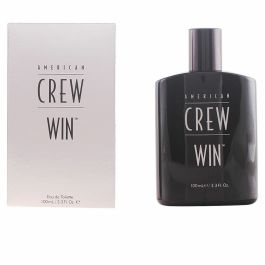 American Crew Win Fragrance Eau de Toilette para Hombre 100 mL Precio: 23.94999948. SKU: S0590634