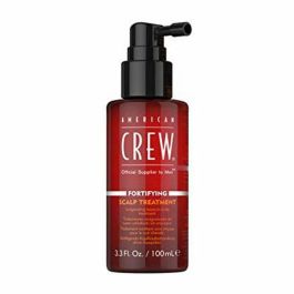 Tratamiento Anticaída Fortifying American Crew (100 ml)