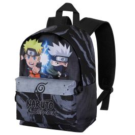 Mochila Pequeña HS FAN Kid Naruto Gris Precio: 24.50000014. SKU: B19Q3Q699Y