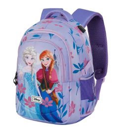 Mochila Running PLUS Dear Disney Frozen 2 Lila