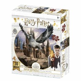 Puzzle 3D Harry Potter Precio: 6.6550006655. SKU: B1BKKRD5C9