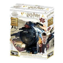 Puzzle Harry Potter Hogwarts Express Harry Potter Scratch Off (500 pcs)