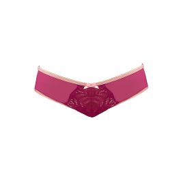 Bragas Exposed Rosa Granate L/XL