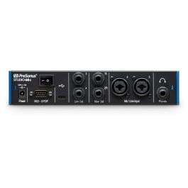 Interfaz de audio Presonus PRE STUDIO 68C