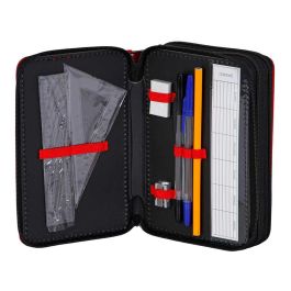 Estuche Plumier Completo Triple Group Marvel Los Vengadores Multicolor Estuche Plumier Completo Triple Group Marvel Los Vengadores Multicolor