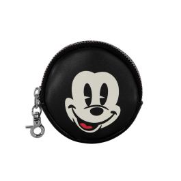 Monedero Cookie Face Disney Mickey Mouse Negro Precio: 12.94999959. SKU: B12AS25TEW