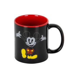 Taza Face Disney Mickey Mouse Multicolor Precio: 11.49999972. SKU: B19L8VG39Z