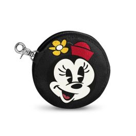 Monedero Cookie Face Disney Minnie Mouse Negro Precio: 12.94999959. SKU: B1HAJK8A3A