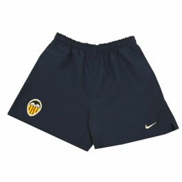 Pantalones Cortos Deportivos para Hombre Nike Valencia CF Azul marino Precio: 24.95000035. SKU: S6465297