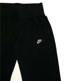 Pantalón de Chándal para Niños Nike Essential TD Negro