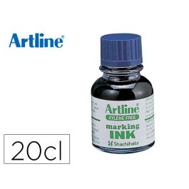 Tinta Rotulador Artline Esk-20 Azul Bote 20 Cc Sin Xileno Precio: 2.59000016. SKU: B1B5BDJN37