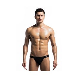 Tanga Mob Eroticwear Negro Precio: 15.79000027. SKU: B1JWBKFZPK