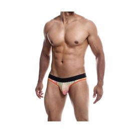 Tanga Mob Eroticwear Naranja L Precio: 19.49999942. SKU: B1EL7NATWE